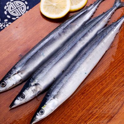 冷冻大秋刀鱼排行榜