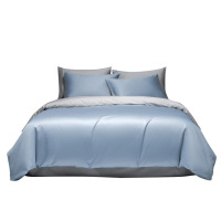 伊伊爱 炫灿100支纯色四件套