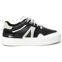 Lacoste女鞋休闲板鞋百搭舒适春季新款时尚简约百敲百灵女子运动