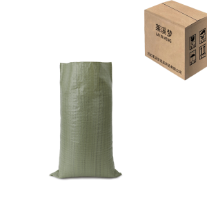 编织袋灰色编织袋加厚58/㎡ 55*95cm 条