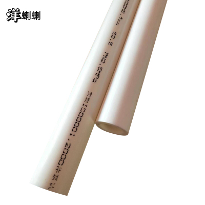 洋蝲蝲 ppr管 DN32 4m 单位:根