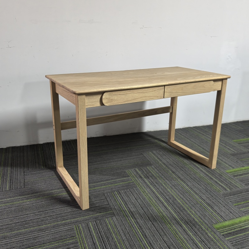 首指(SZ)办公桌/实木桌/L805#