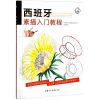 正版新书]西班牙素描入门教程西班牙派拉蒙专业团队978755860497