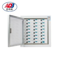 爱得帮24格手机屏蔽柜 445*240*473mm 组