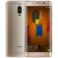 HUAWEI/华为 Mate9 Pro 6GB+128GB 琥珀金 全新原封 移动4G手机 2K双曲面屏幕 徕卡双摄像头 麒麟960芯片 收藏手机