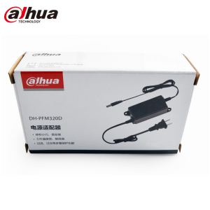 大华 监控电源适配器室内12V2A DH-PFM320D 个