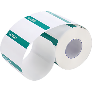 SPZC GS50-30-450 标签胶贴H50mn*30mm 450张/卷 颜色:白色