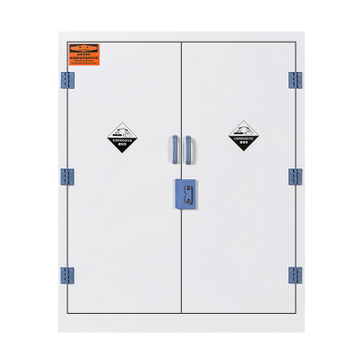 全简家具pp柜酸碱柜耐腐蚀化学品柜危险品储存柜试剂柜药品柜90加仑