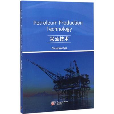 采油技术(英文版)