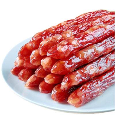 特价2斤广式广味腊肠香肠广东中式特产腊肉烤肠500g/200g（体验装）200g