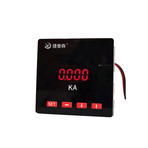 捷普森 交流数显电流表 交流数显电流表 AC-5A/02006