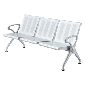 中豫鑫泽 ZYXZ5021020 连排椅机场椅公共座椅长椅等候椅 加厚款三人位