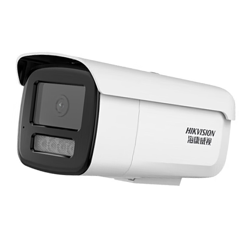 海康威视高清行车记录仪1080P广角夜视倒车后视双录防碰撞安全智能设计