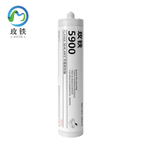 玫铁 平面密封胶 5900/300ml 瓶