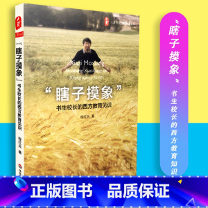 [正版]瞎子摸象 书生校长的西方教育见识 大夏书系 程红兵文丛 程红兵 华东师范大学出版社 97875675