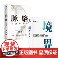 脉络 小我与大势+境界 吴军 著 励志与成功