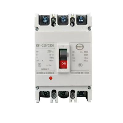 好企来 塑壳空开 100A 个