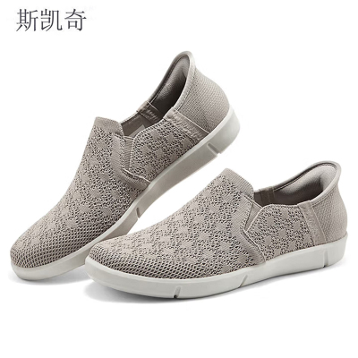 斯凯奇女款休闲一脚穿100426/TPE-5双