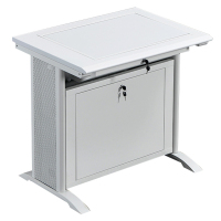 景福达电脑翻转桌80*60*75cm张