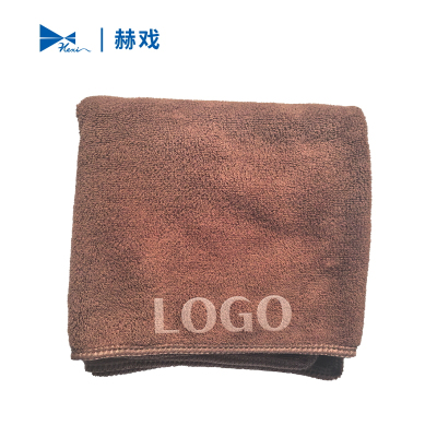 赫戏 办公宣传毛巾 可印字 HXBG6112 个