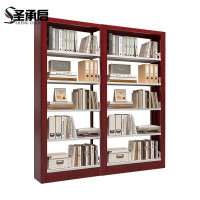 圣承启 资料架 二列组