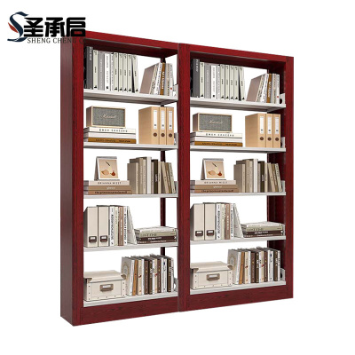 圣承启 资料架 二列组