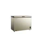 美菱(MELING)BC/BD-300DTX冰柜家用商用 大冷冻柜冷藏冷冻转换柜大容量卧式冷柜 一级节能