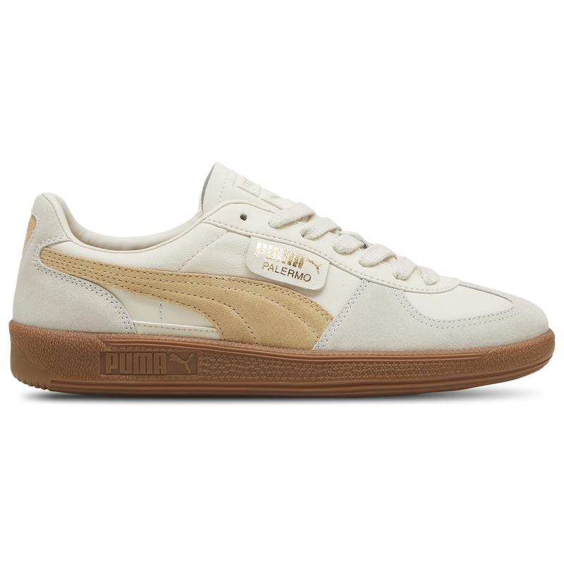 彪马(Puma)经典复刻T趾结构真皮拼接休闲板鞋耐用舒适潮流百搭运