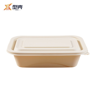 型壳 一次性餐盒 500ml 箱