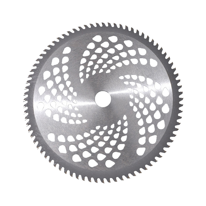 斯赞 割草机合金刀片 80T 255*25.4mm 块