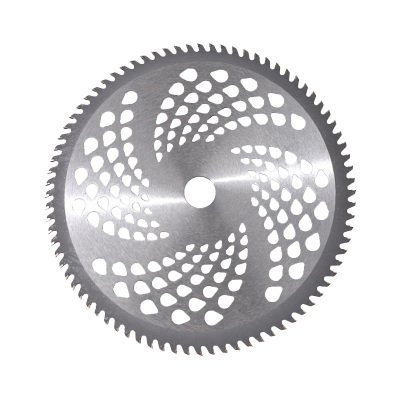 斯赞 割草机合金刀片 80T 255*25.4mm 块