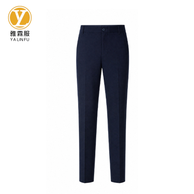 雅霖服 夏款西裤 YLF-CS96 条