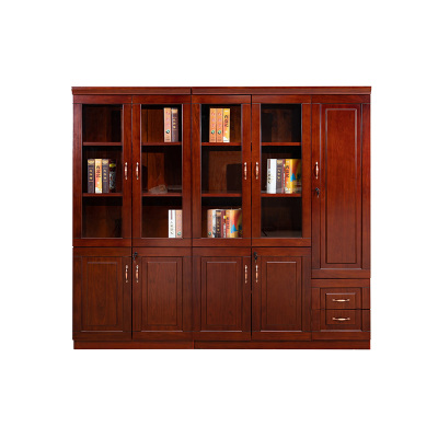 匡大 办公用品油漆书柜办公柜主管柜储物柜五门文件柜