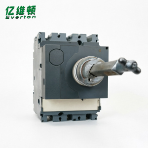 亿维顿 塑壳断路器 3P/250A 个