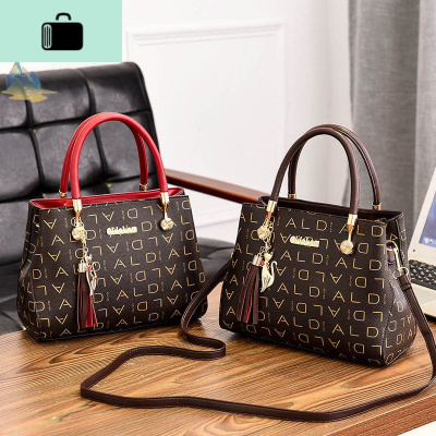 ins质感2020秋冬新款百搭斜挎包女包包时尚大气女士手提包单肩包NEW LAKE女斜挎包