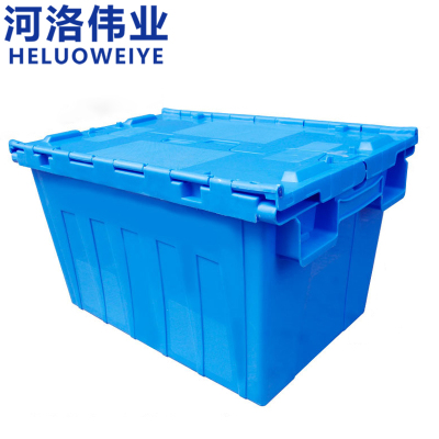 河洛伟业周转箱