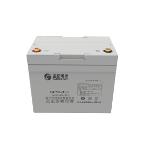 圣阳电源 蓄电池 SP12-33T 只