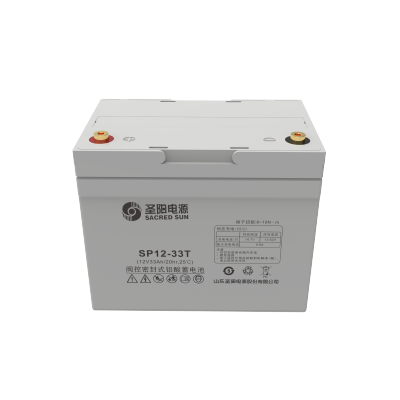 圣阳电源 蓄电池 SP12-33T 只
