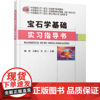 宝石学基础实习指导书 陈涛 王朝文 艾昊 中国地质大学出版社9787562560739商城正版