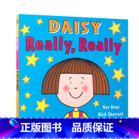 Daisy系列:Really, Really [正版]Shark In The Park 英文原版进口吴敏兰绘本第26本