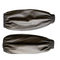 诚智旺 防油套袖 黑色/双