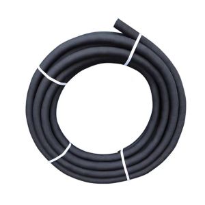 盛京联硕高压夹布耐温橡胶管 内径32mm(1.2寸) 耐高温120度 20米 卷