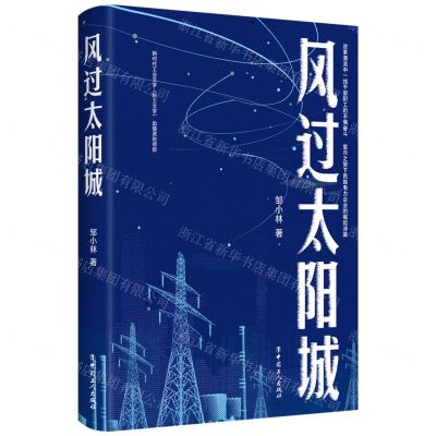 [N]风过太阳城-9787500876953