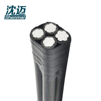 沈迈 铝芯电缆 JKLYJ-0.6/1KV-4*35mm² /米