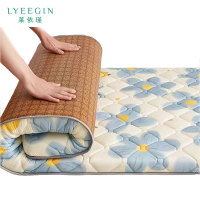 莱依瑾 LYEEGIN 床垫 双面可用 180*200cm 张