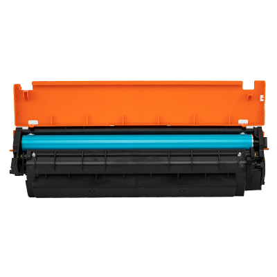 齐心 CXP-CRG045Y 激光碳粉盒 1300页 适用Canon Color imageCLASS MF634Cdw