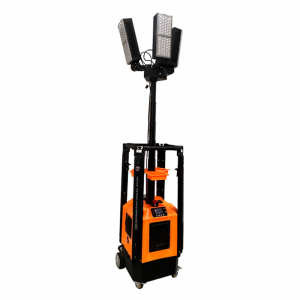 顶火 GMD6136 电压DC48V 功率300W*3 便携自行走灯塔 计价单位:台 黑色 黑色