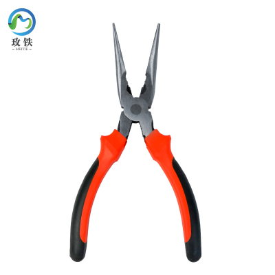 玫铁 尖嘴钳 6寸 把
