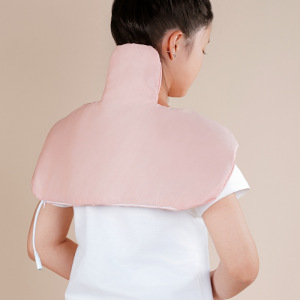 元达气人肩颈热敷包电加热草热敷贴肩膀颈椎专用艾灸颈部披肩围脖