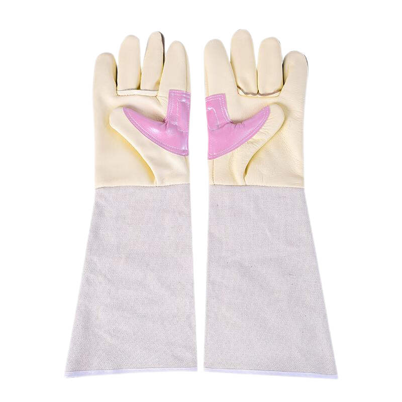 盾之源 电焊手套一层皮加固 副